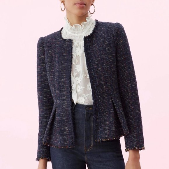 Rebecca Taylor Jackets & Blazers - Rebecca Taylor